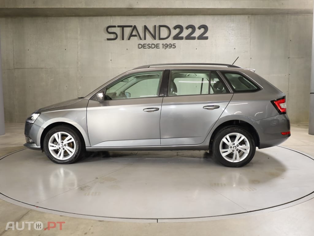 Skoda Fabia Break 1.0 TSi Ambition