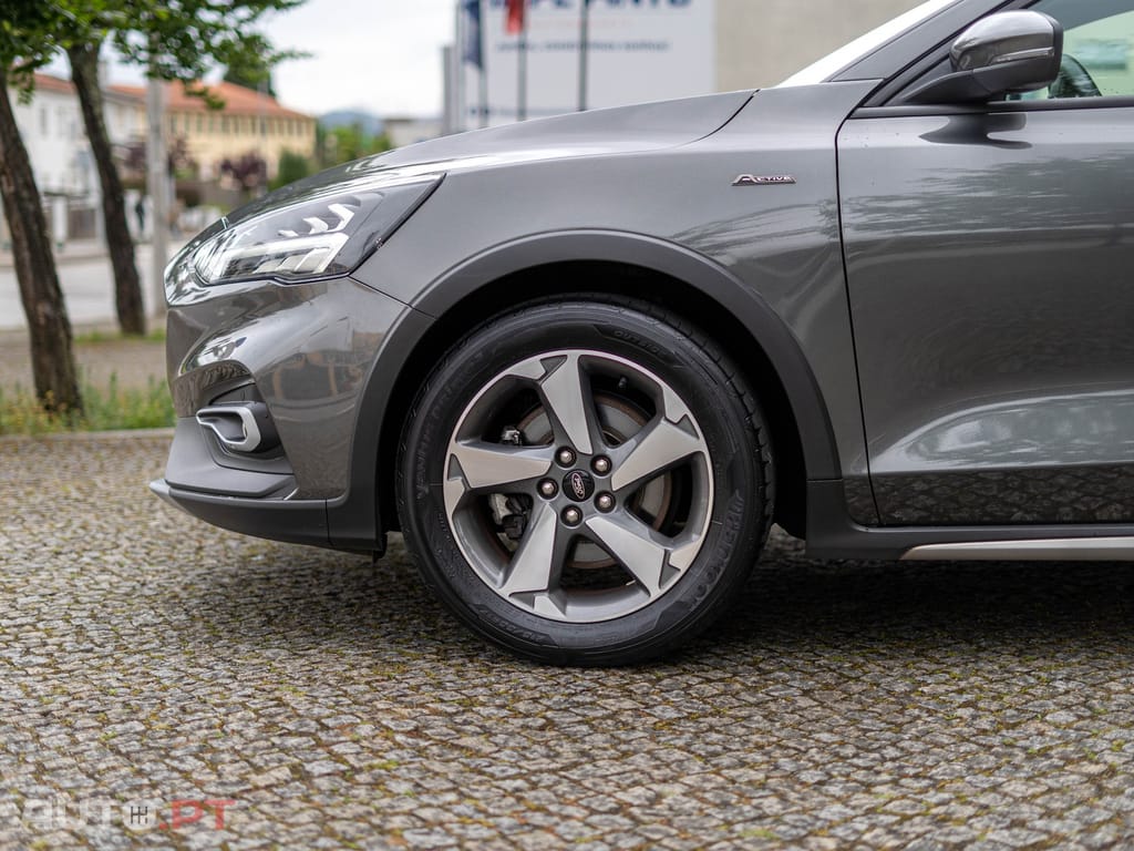 Ford Focus 1.0 EcoBoost Active X