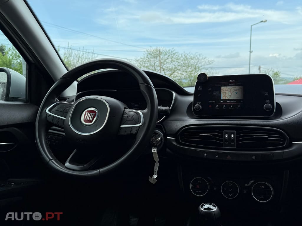 Fiat Tipo 1.3 Multijet