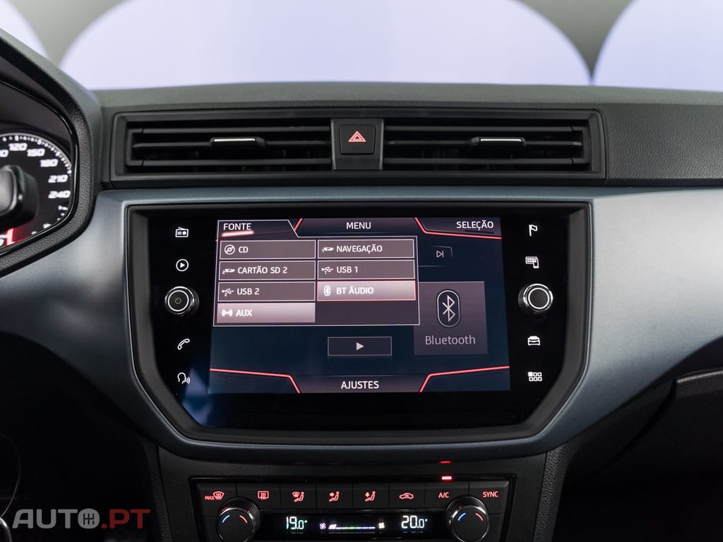 Seat Arona 1.0 TSI Style