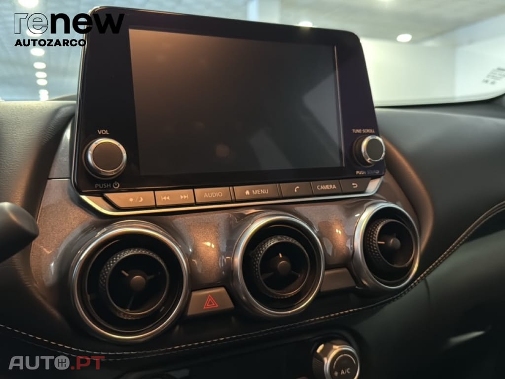 Nissan Juke N-Connecta