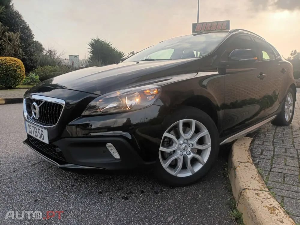 Volvo V40 Cross Country 2.0 D3 Geartronic