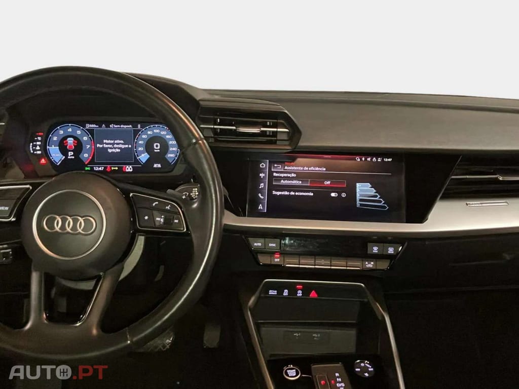 Audi A3 Sportback 30 TFSI S tronic