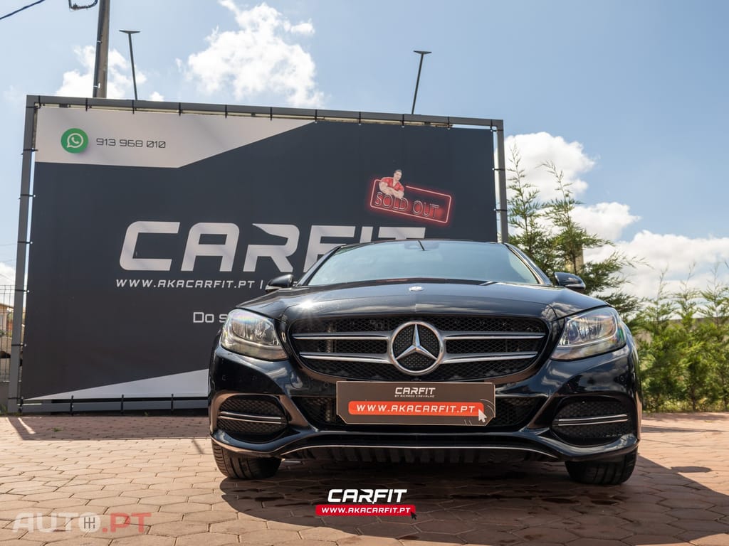 Mercedes-Benz C 200 BlueTEC Avantgarde