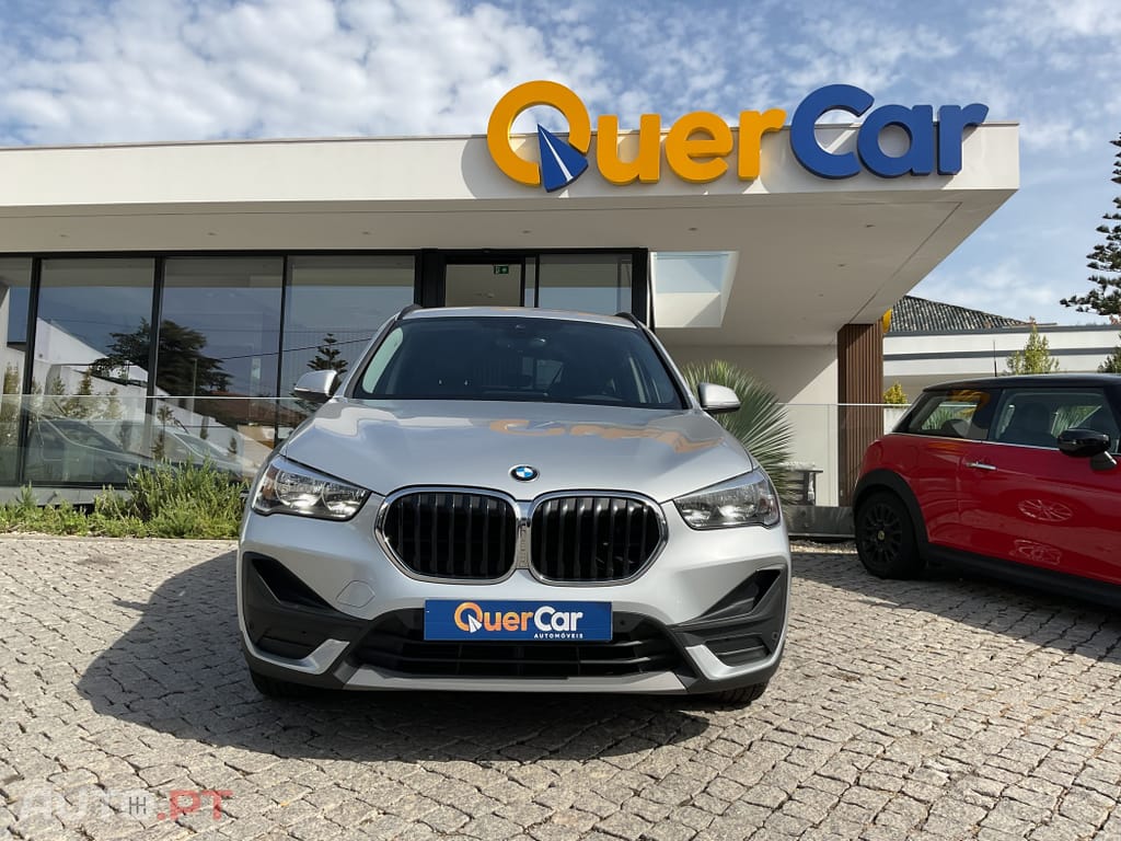 BMW X1 16 d sDrive Auto
