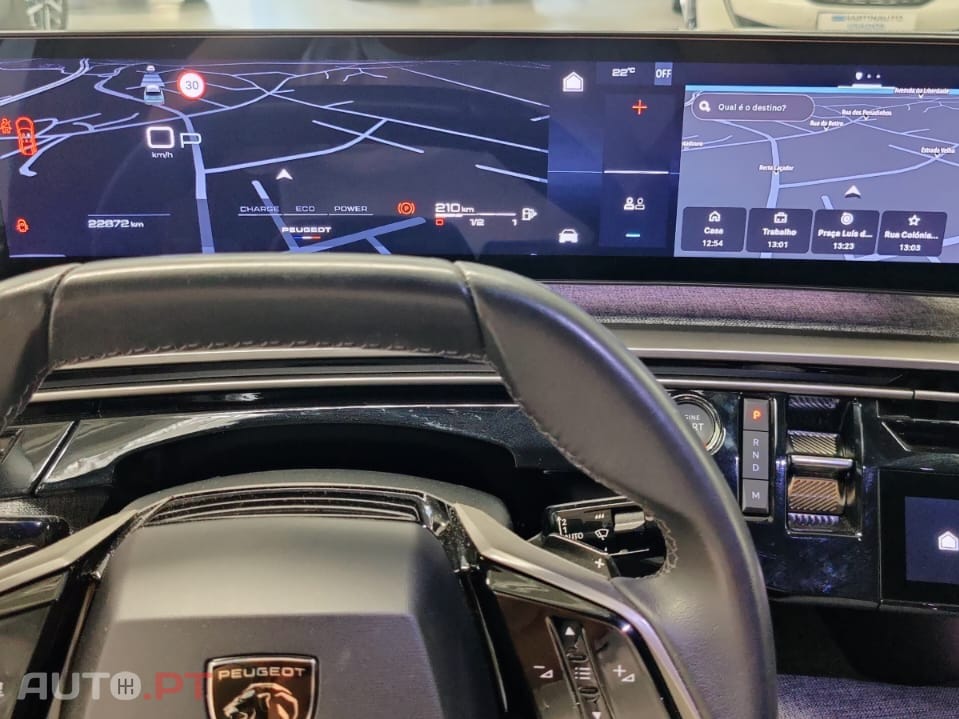 Peugeot 3008 1.2 Hybrid Allure e-DCS6