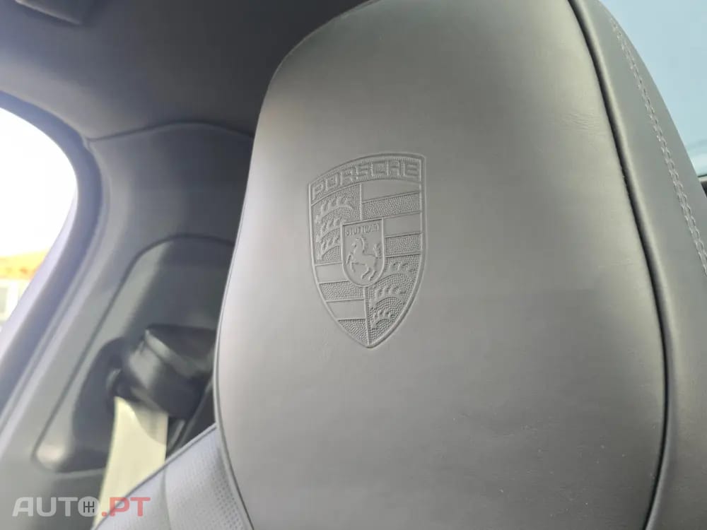 Porsche Cayenne E-Hybrid Tiptronic S