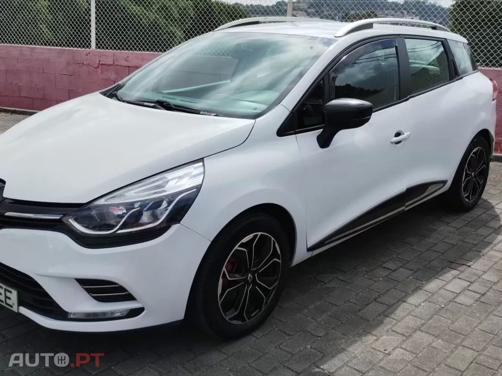 Renault Clio Sport Tourer dCi 90 Dynamique