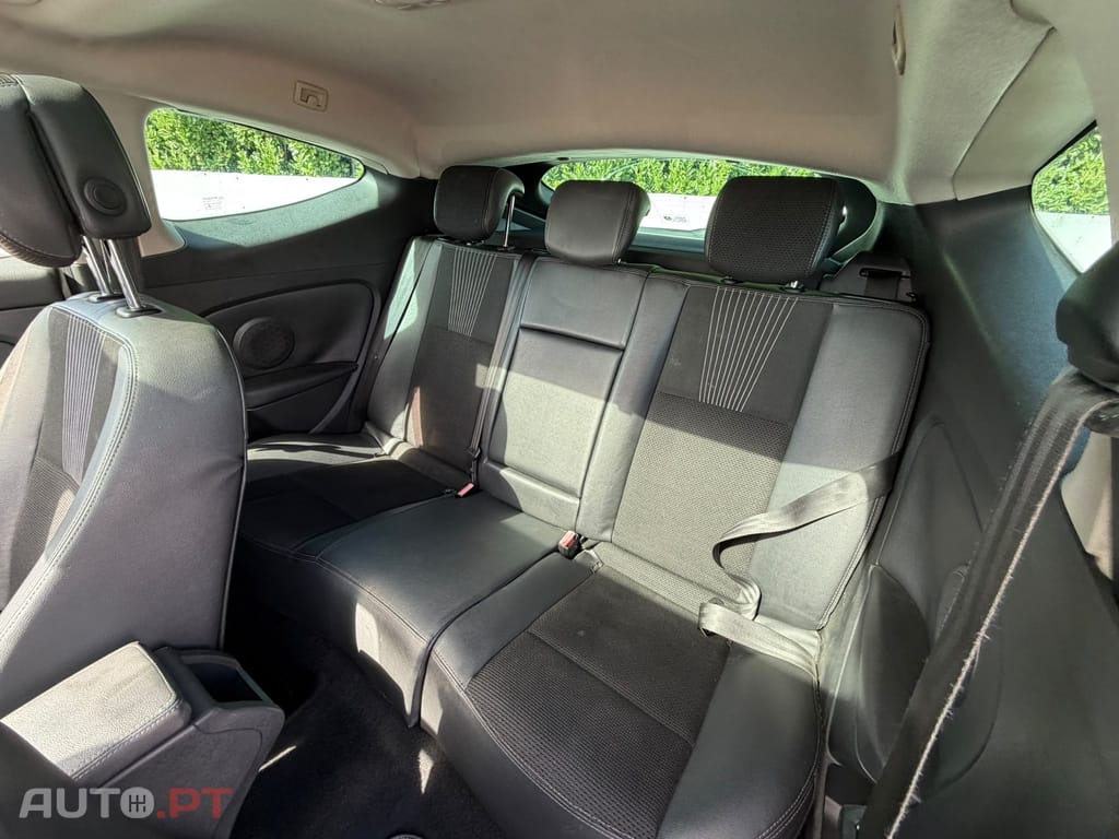 Renault Mégane Coupe 1.5 dCi Dynamique