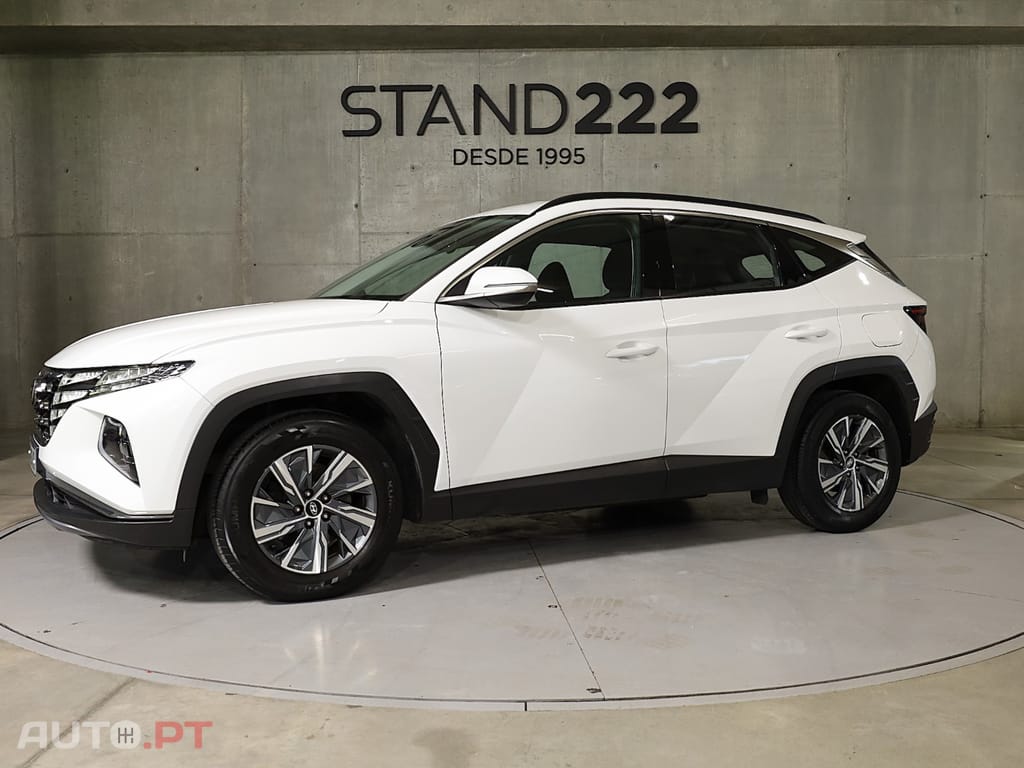 Hyundai Tucson 1.6 CRDi Premium