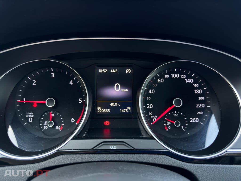 Volkswagen Passat Variant 2.0 TDi Highline