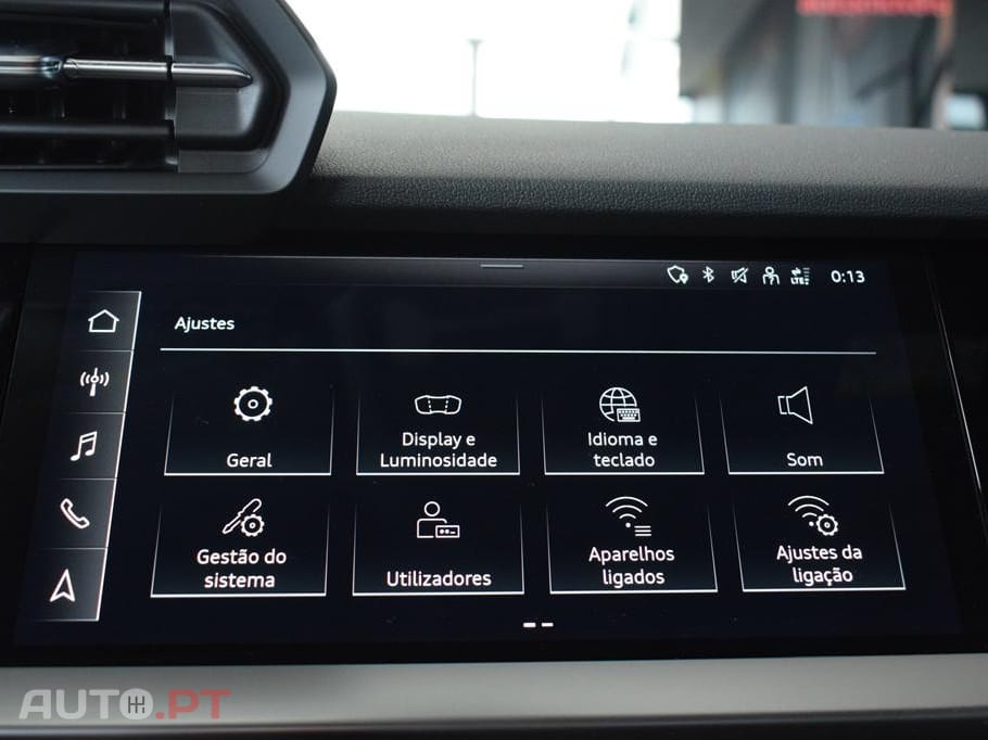 Audi A3 30 TDI Advanced