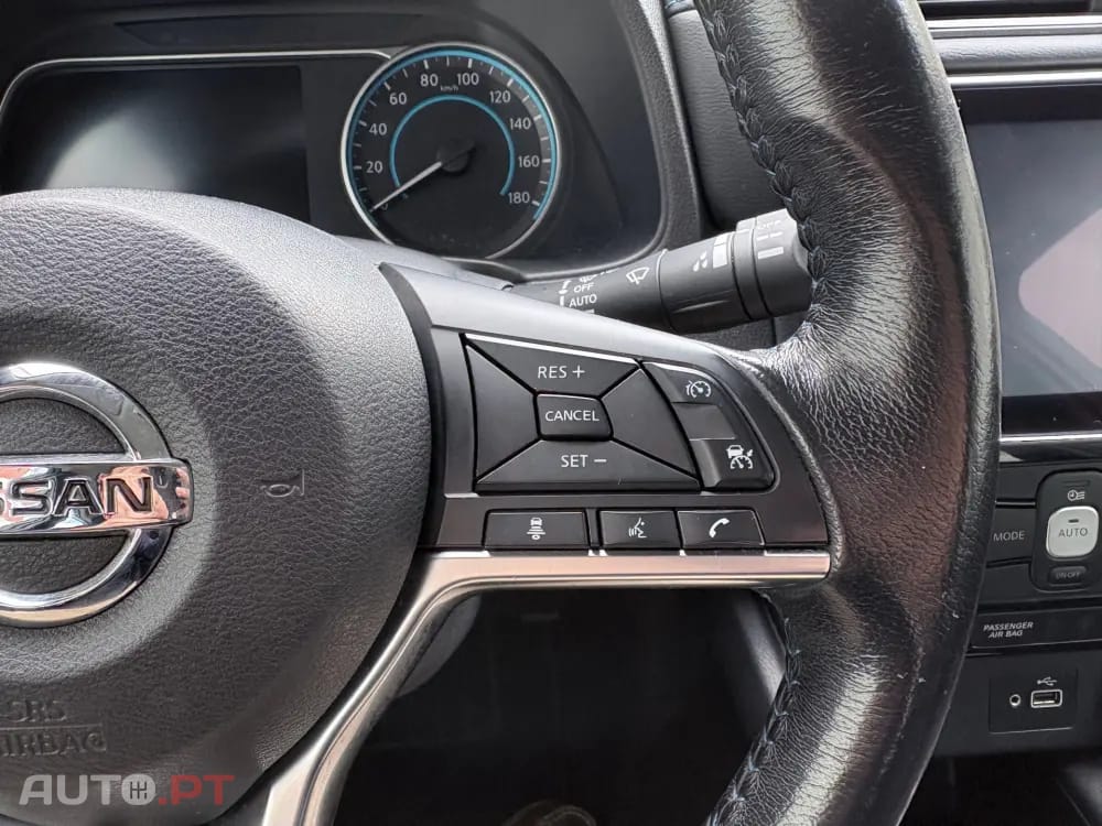 Nissan Leaf 40 kWh ACENTA