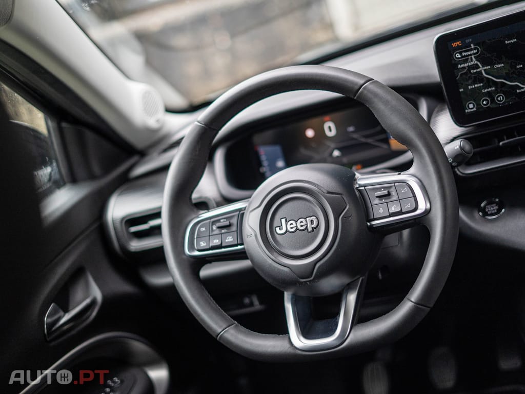 Jeep Avenger 1.2 GSE T3 Altitude