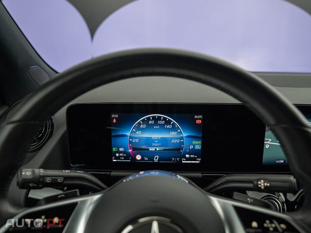 Mercedes-Benz GLA 250 e Style