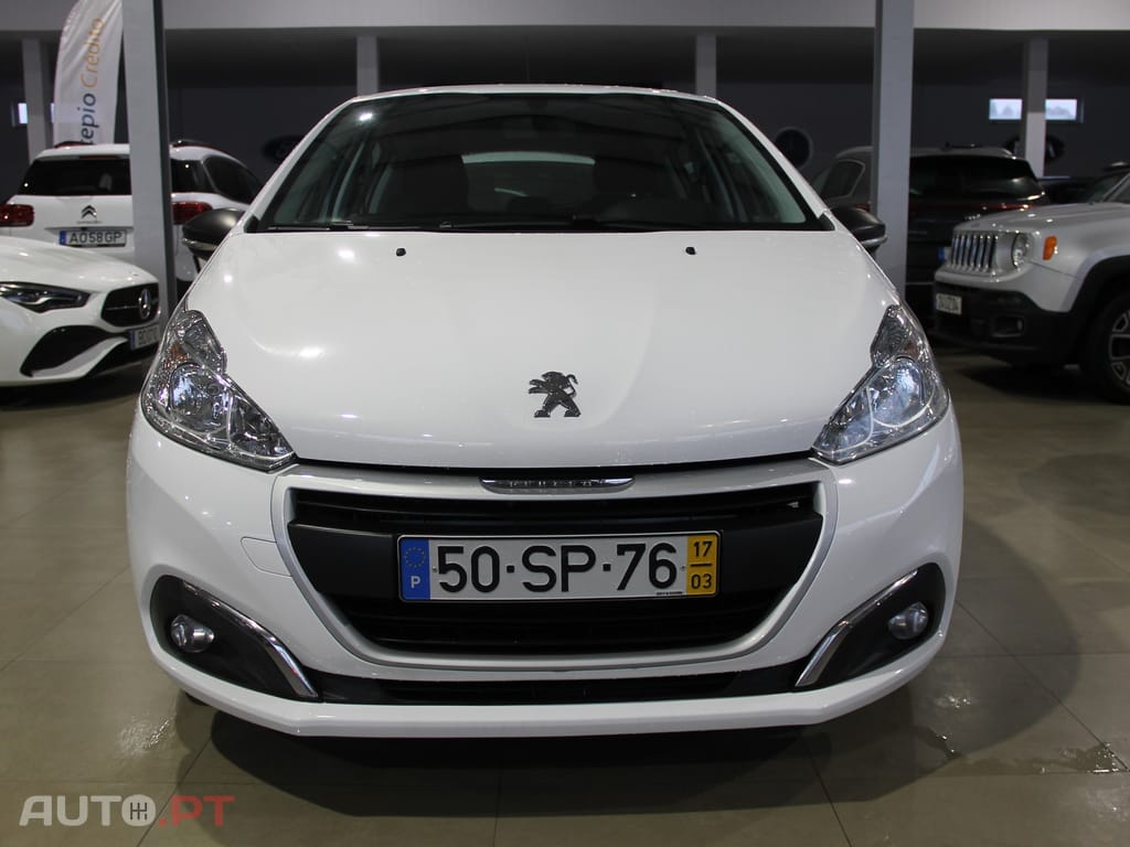 Peugeot 208 1.6 BlueHDi