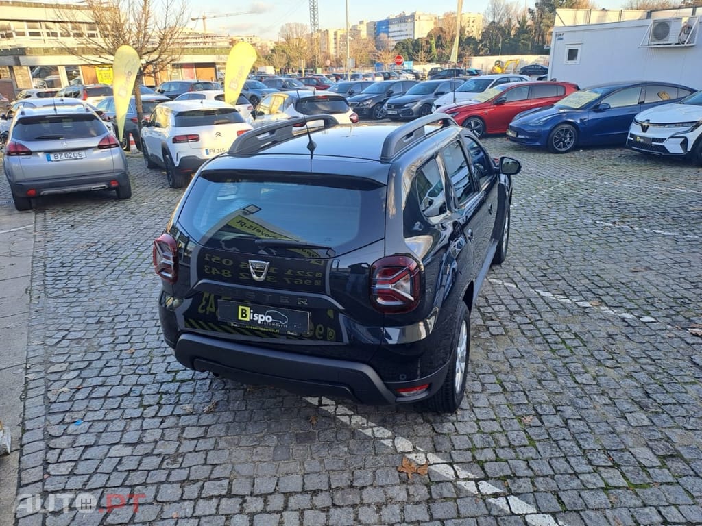 Dacia Duster 1.0 TCe ECO-G Comfort Bi-Fuel