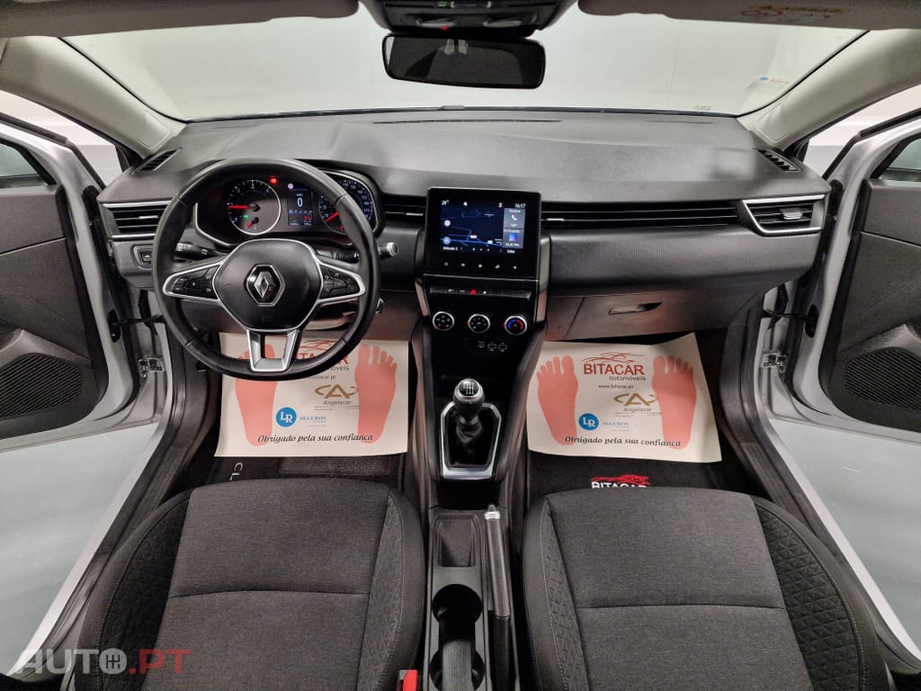 Renault Clio 1.5 Blue dCi Intens