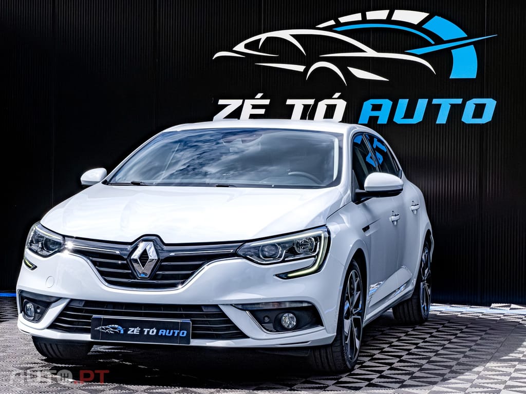 Renault Mégane 1.5 DCi Energy Business