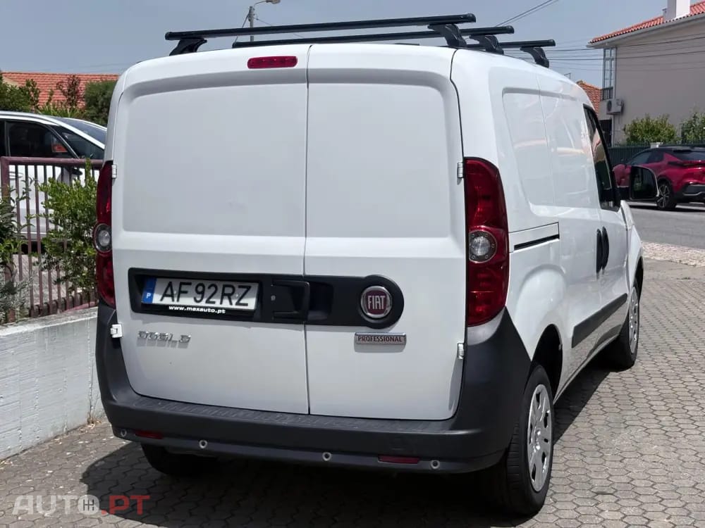 Fiat Doblo 1.3 Multijet