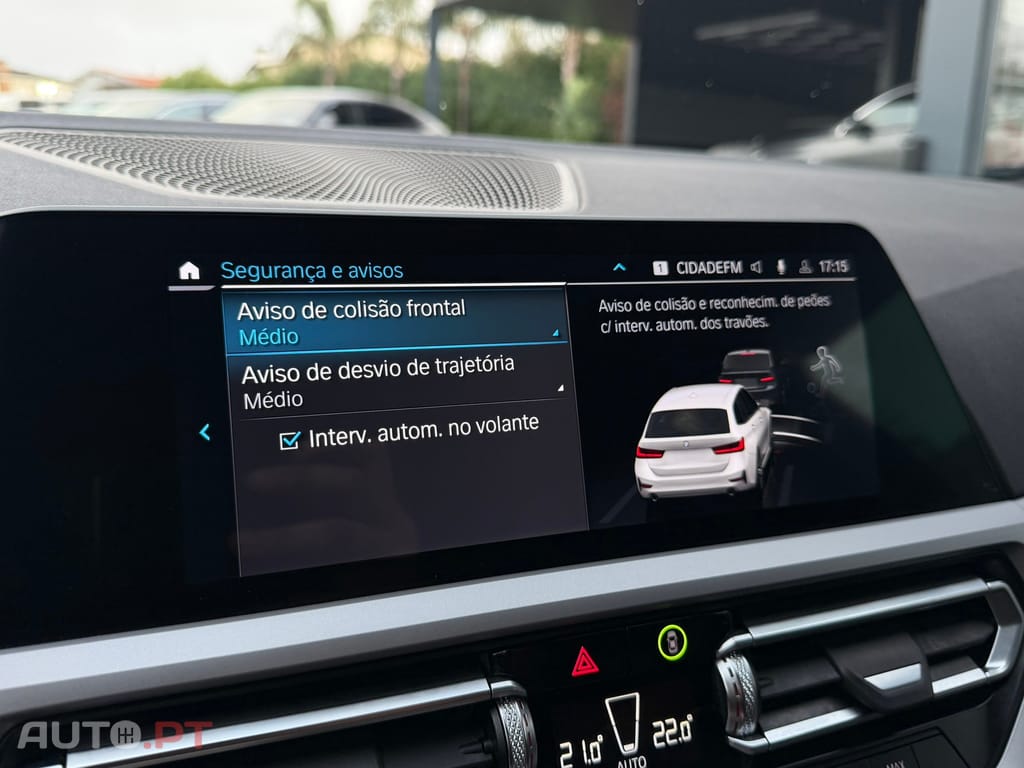 BMW 320 e Corporate Edition Auto