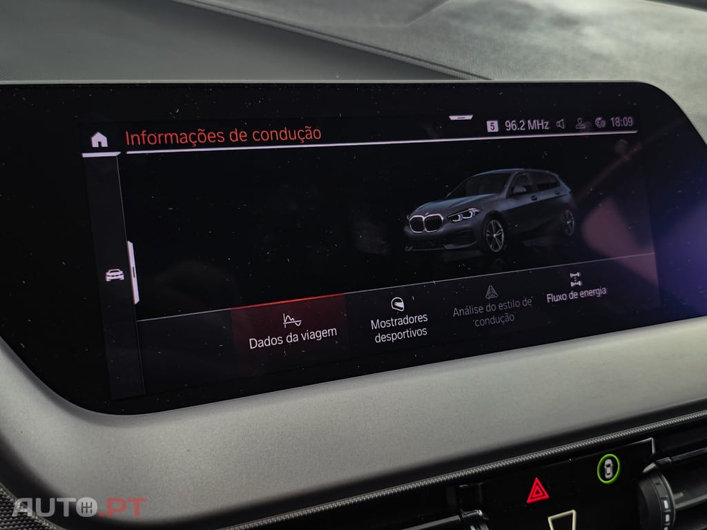 BMW 116 d Advantage Auto