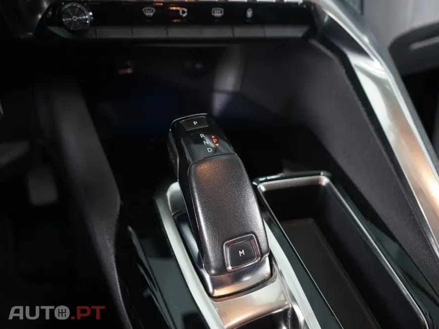 Peugeot 5008 1.5 BlueHDi Allure EAT8