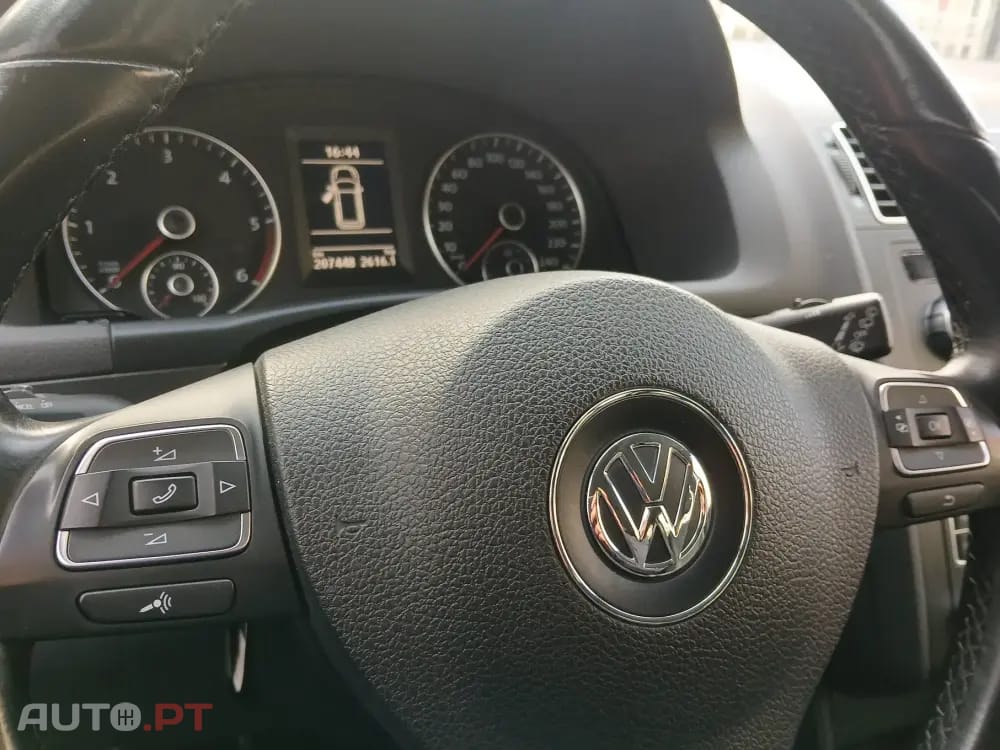 Volkswagen Touran 1.6 TDI Blue.Highine 7L
