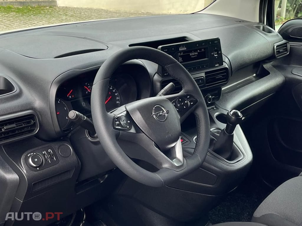 Opel Combo 1.6 CDTi L1H1 Enjoy