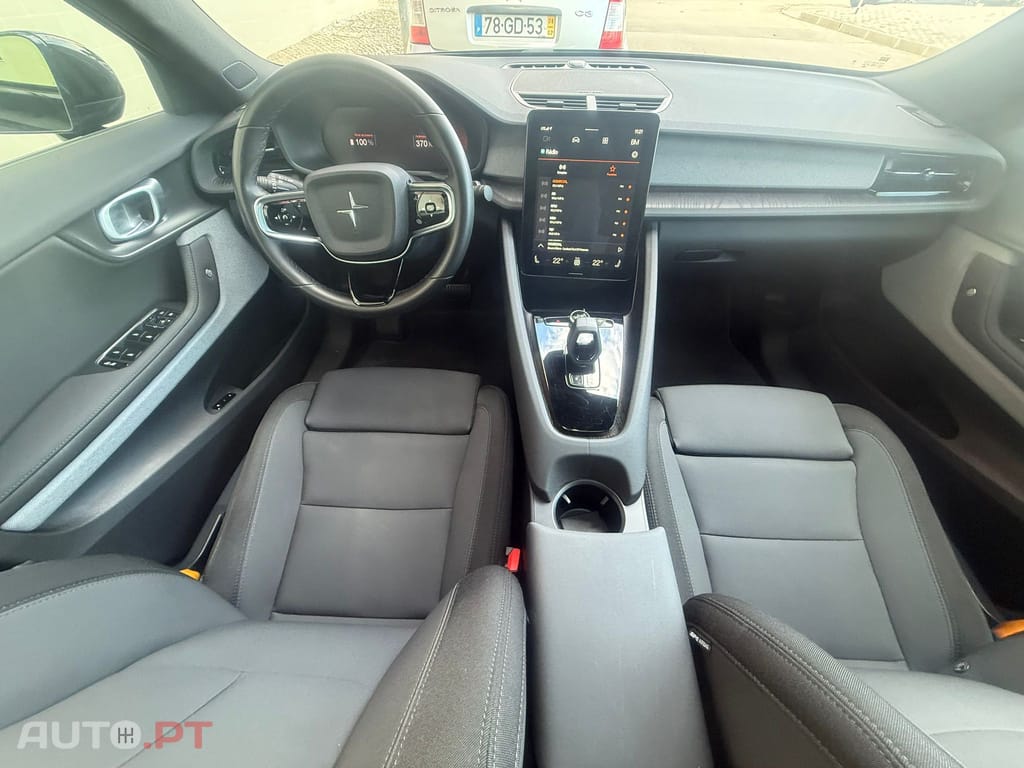 Polestar 2 Performance + Pilot Plus Long Range Dual Motor | Launch Edition | 408cv | AWD