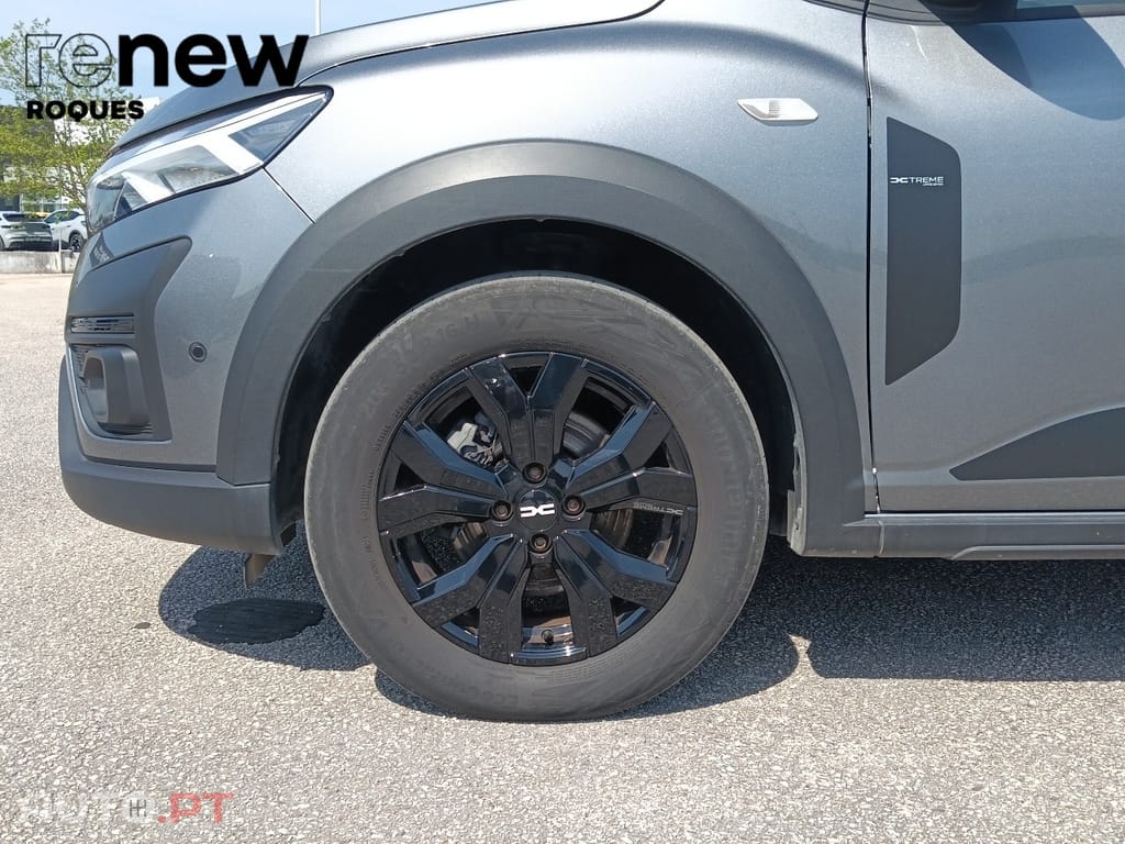 Dacia Jogger SL Extreme 1.6 Hybrid 140cv