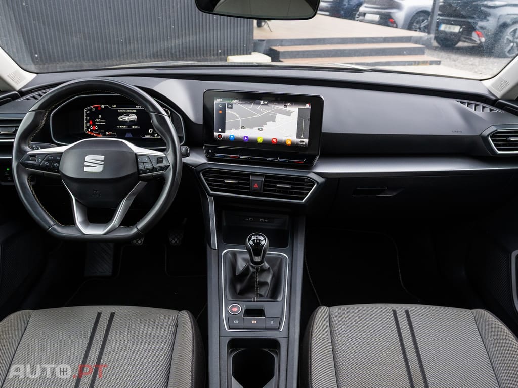 Seat Leon 2.0 TDI Style