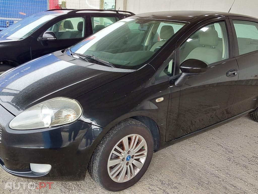 Fiat Punto 70 JTD Multijet Dynamic