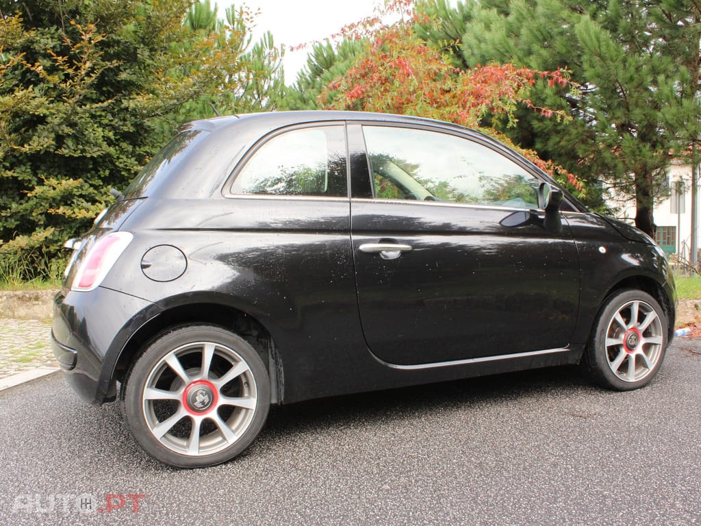 Fiat 500 1.3 16V Multijet Sport