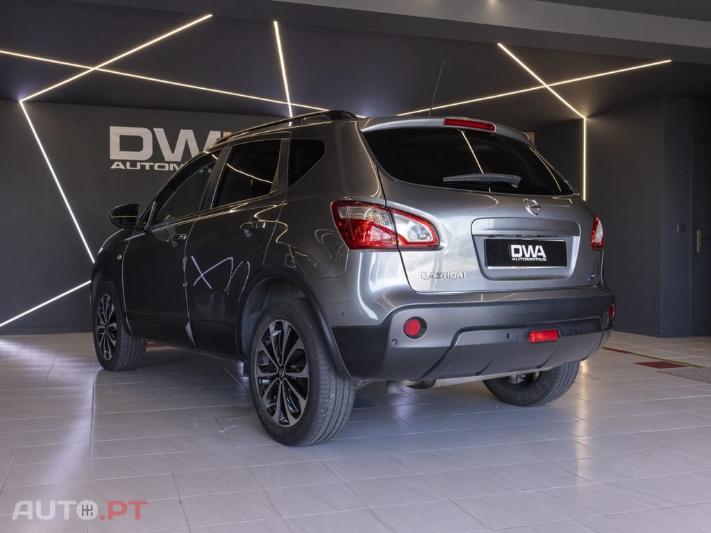 Nissan Qashqai 1.6 dCi 360