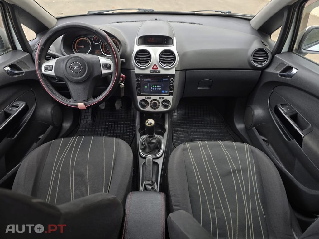 Opel Corsa 1.3 CDTi Enjoy EcoFLEX