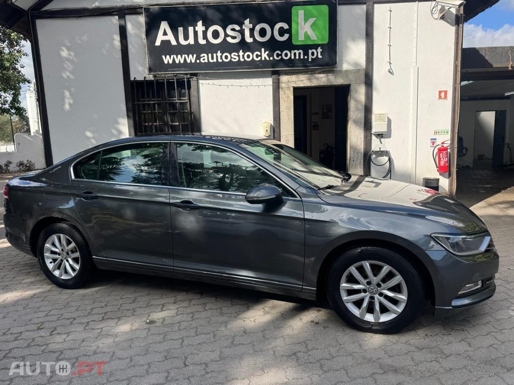 Volkswagen Passat 1.6 TDI BlueMotion