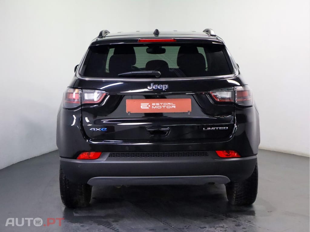 Jeep Compass  1.3 TG Limited