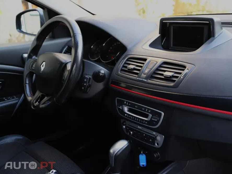 Renault Mégane 1.5 dCi GT Line EDC