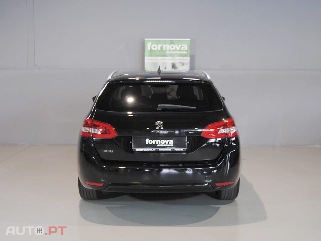 Peugeot 308 SW 1.5 BlueHDi Active
