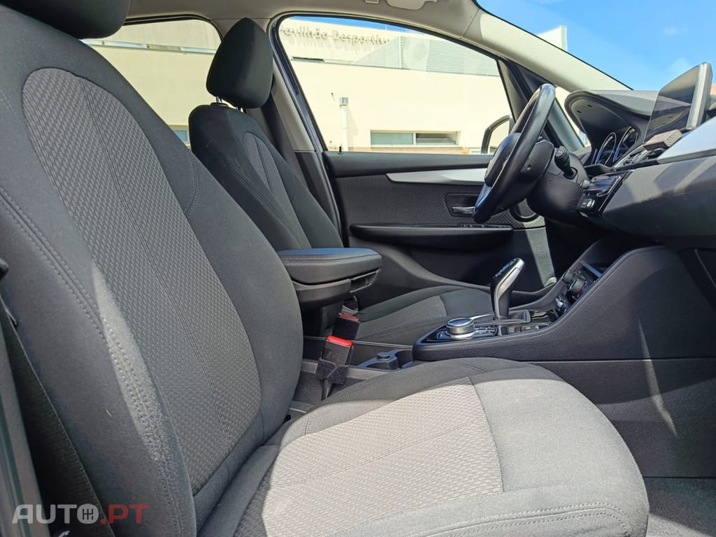 BMW 216 d 7L Advantage Auto