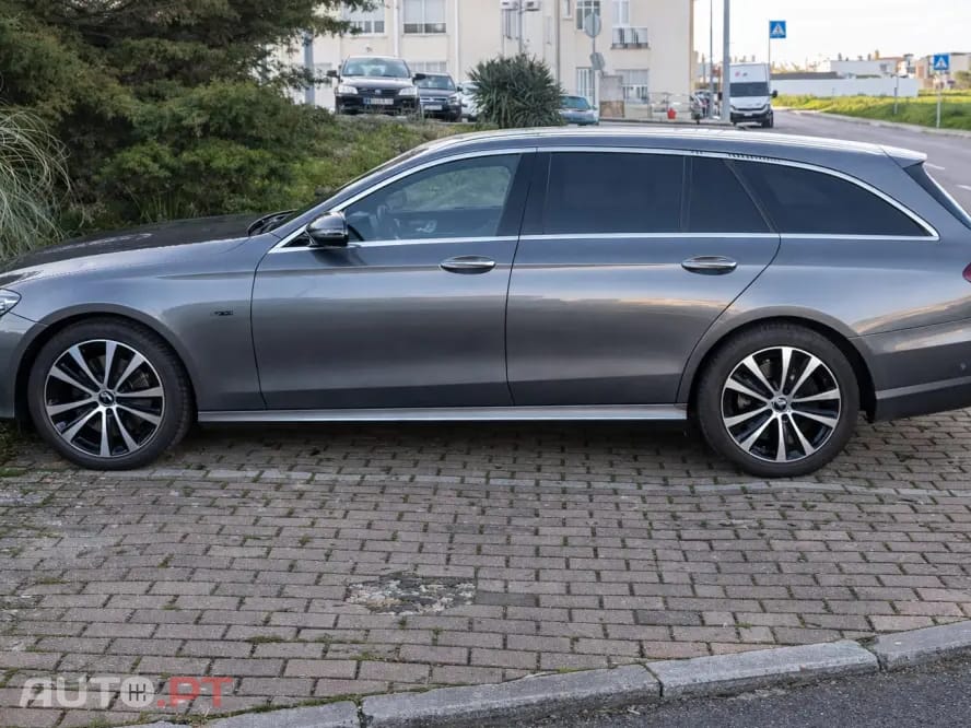 Mercedes-Benz E 300 de Exclusive Line