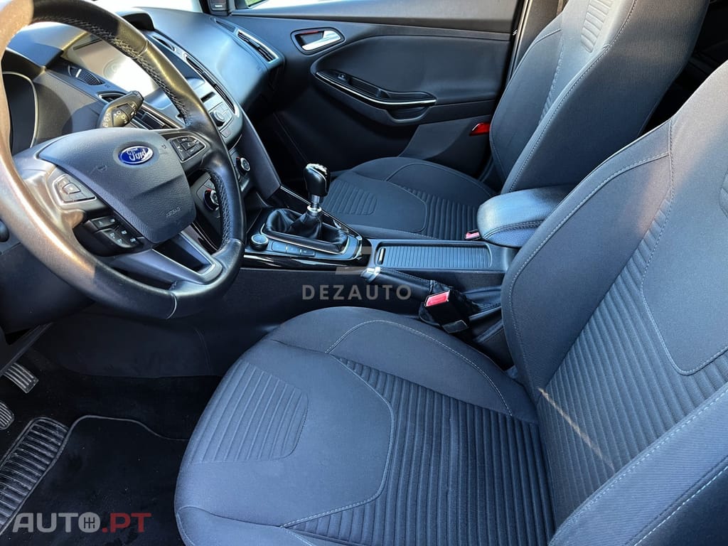 Ford Focus 1.0 SCTi Titanium