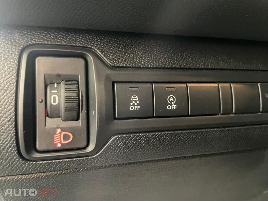 Peugeot 308 SW 1.6 BlueHDi Access