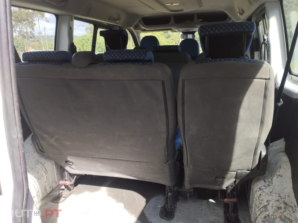 Fiat Scudo 2.0 M-Jet Longo