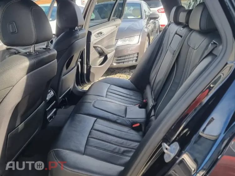 BMW 530 d Pack M Auto