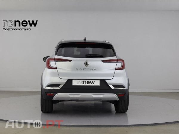 Renault Captur 1.0 TCe 90 techno