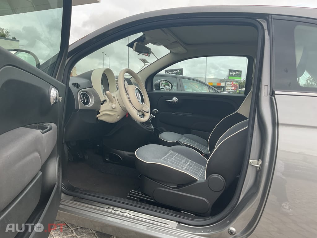 Fiat 500C 1.2 Lounge