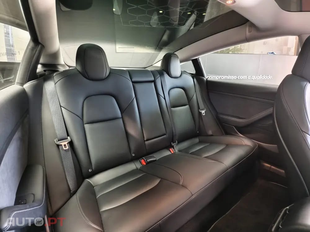 Tesla Model 3 Performance Tração Integral