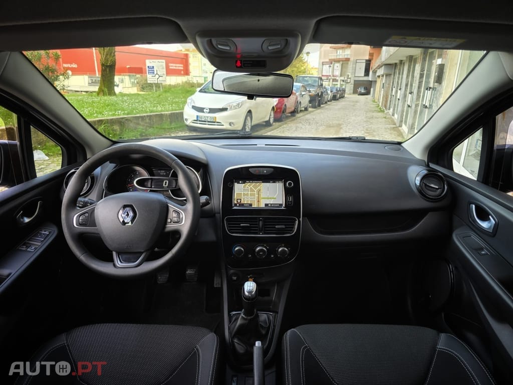Renault Clio Sport Tourer 1.5 dCi Confort